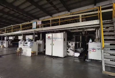 Marquip four color printing slotter die cutting machine Marquip four color printing slotter die cutting machine