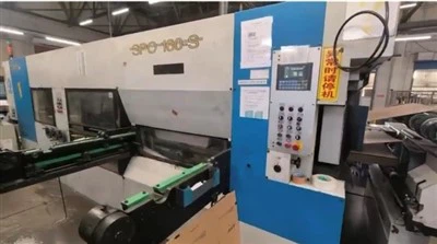 Bobst 1600 Die Cutter för begagnad