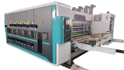Flexo Rotary Cutter